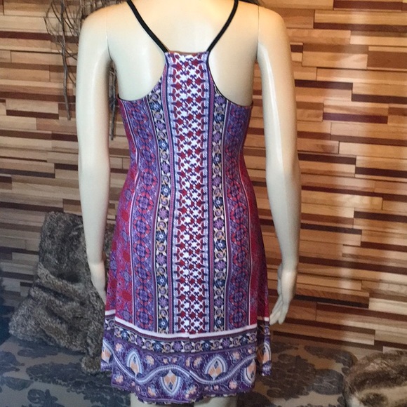 MULTI COLOR CROSS BACK - Picture 3 of 8